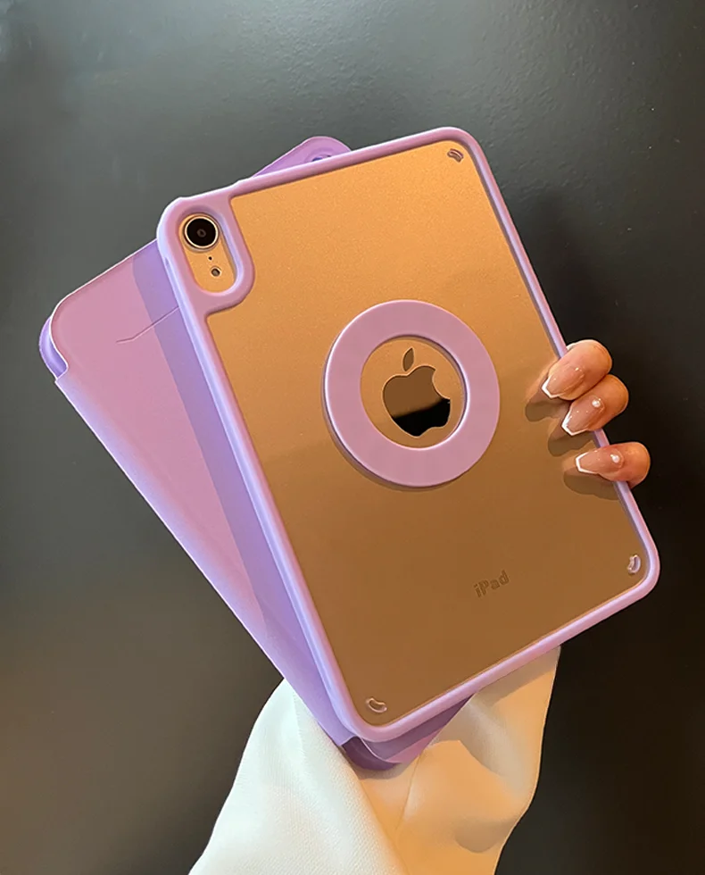 Custodia Magnetica Intelligente Per Ipad 9.7 2018 2017 Ipad Air 5Th 4Th Gen 10.9 Ipad Pro 11 12.9 Pollici 2022 Ipad 10.2 10.5 Custodia Protettiva