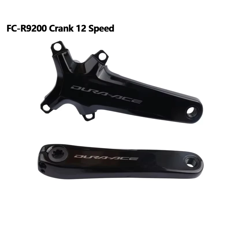 シマノ R9200 クランク右側 12 スピード 170 ミリメートル 172.5