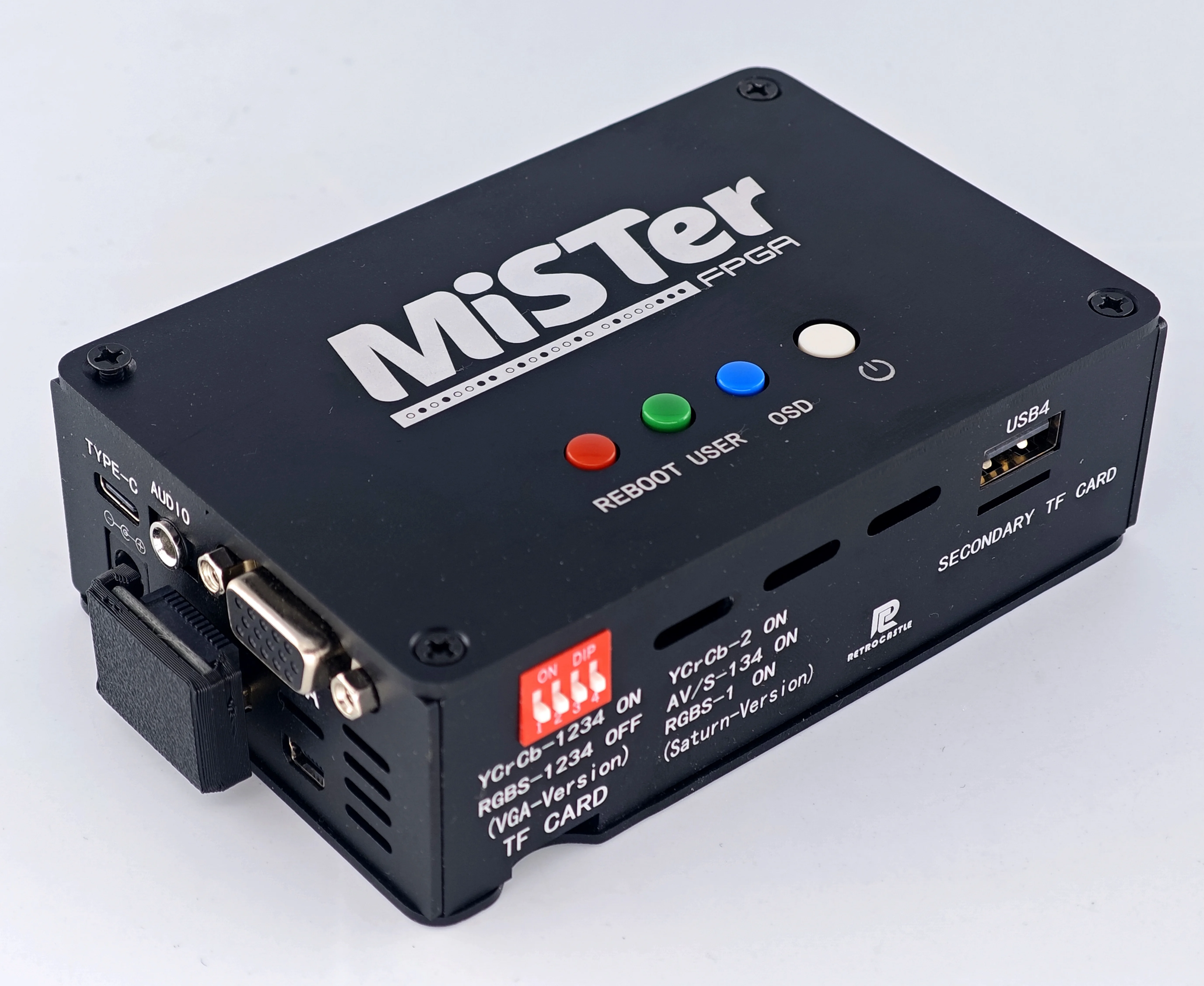 Mister-FPGA-DUAL sdram vga - AliExpress