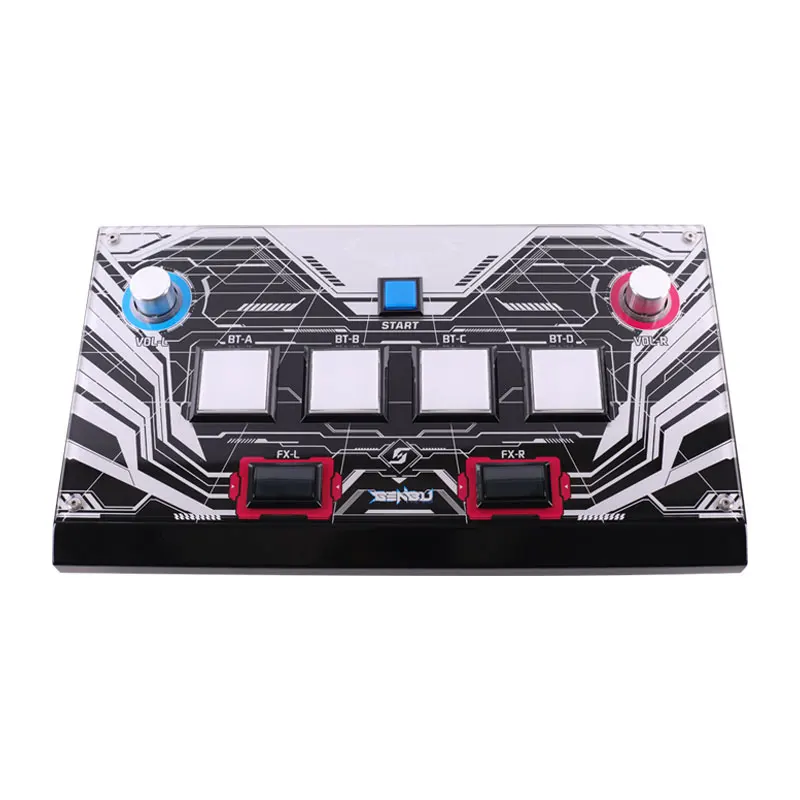 ZhouSensorXGenbu SDVX SOUND VOLTEX PC USB Controller - AliExpress
