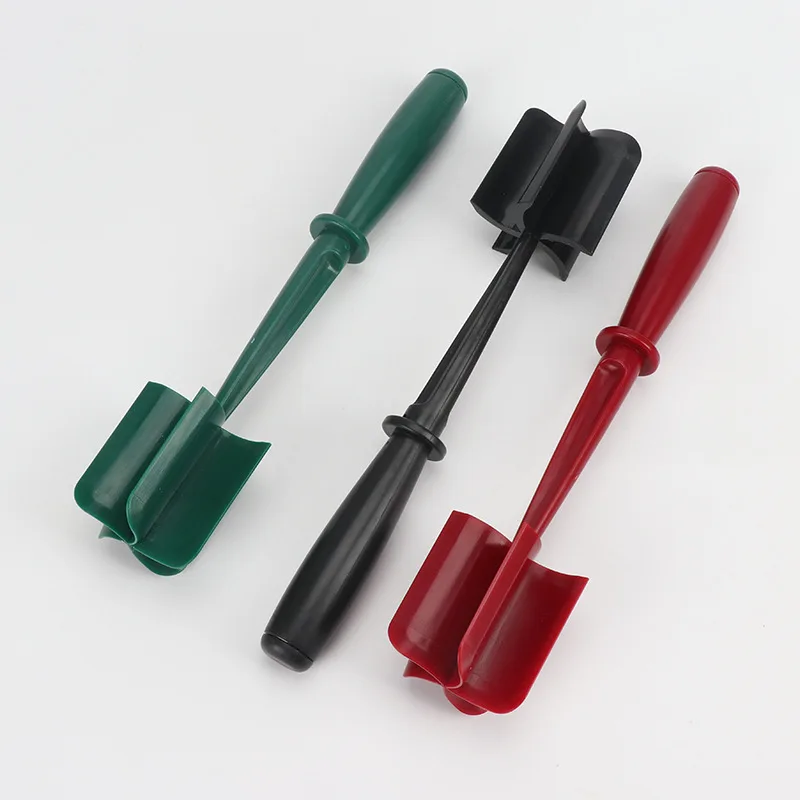 Meat Chopper Ground Beef Turkey Masher Utensil Smasher for Hamburger Potato Kitchen Gadgets burger press hamburger press