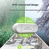 Mailbox Alarm Mail Chime Notification System-Mail Alarm 800 Ft Long Range Wireless Mailbox Alert With LED Light Flashing 4