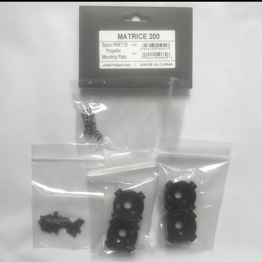 Per Dji M200 Piastra Di Montaggio Dell'Elica Parte 5 Per Elica Dji Matrice 200
