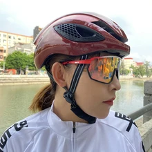 Capacete de ciclismo ultraleve integralmente-moldado estrada mtb bicicletas capacete de bicicleta capacete de casco de edição da equipe capacete