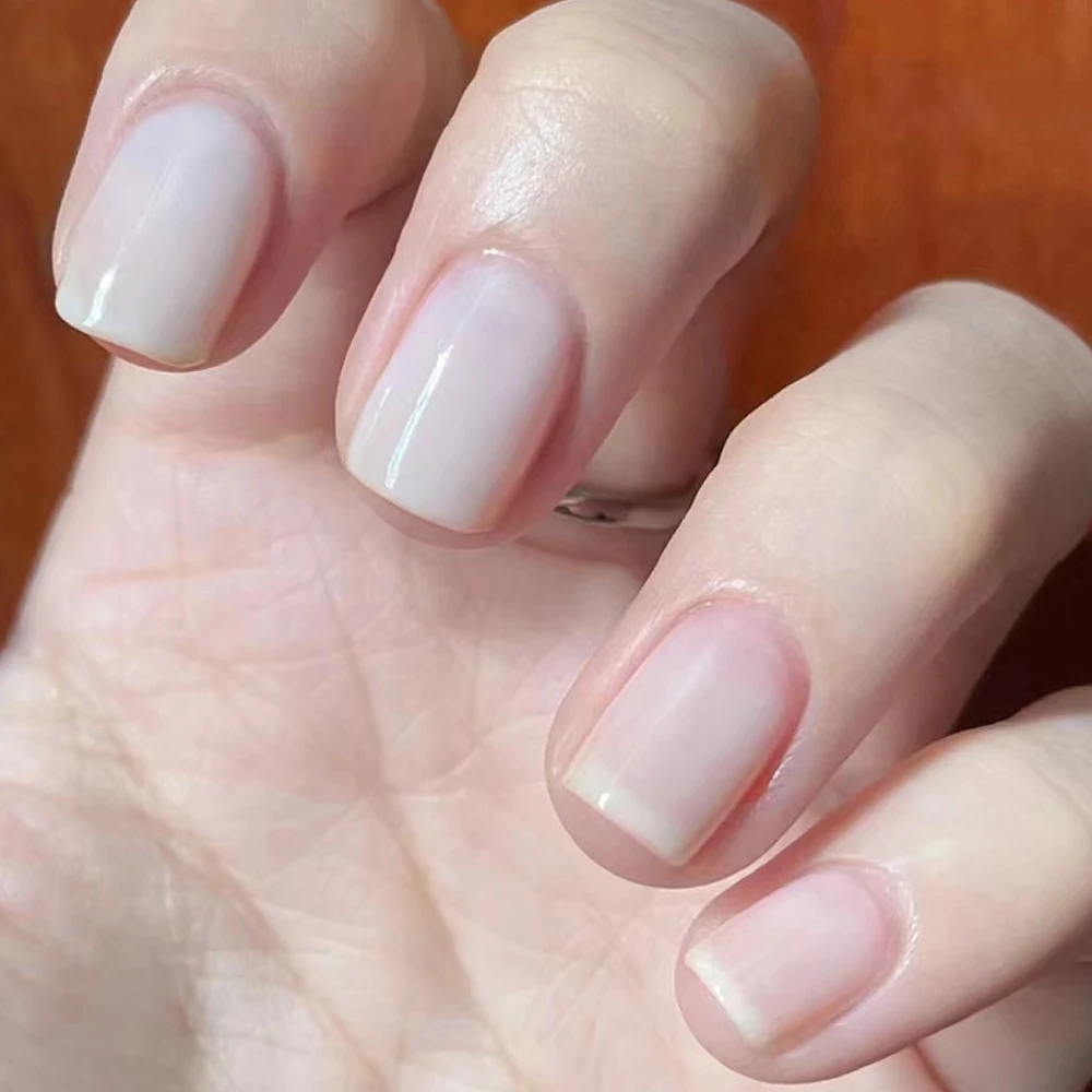 Nail Strengthener Keratin Polish Base Oil for Repair Soft Thin Nails
