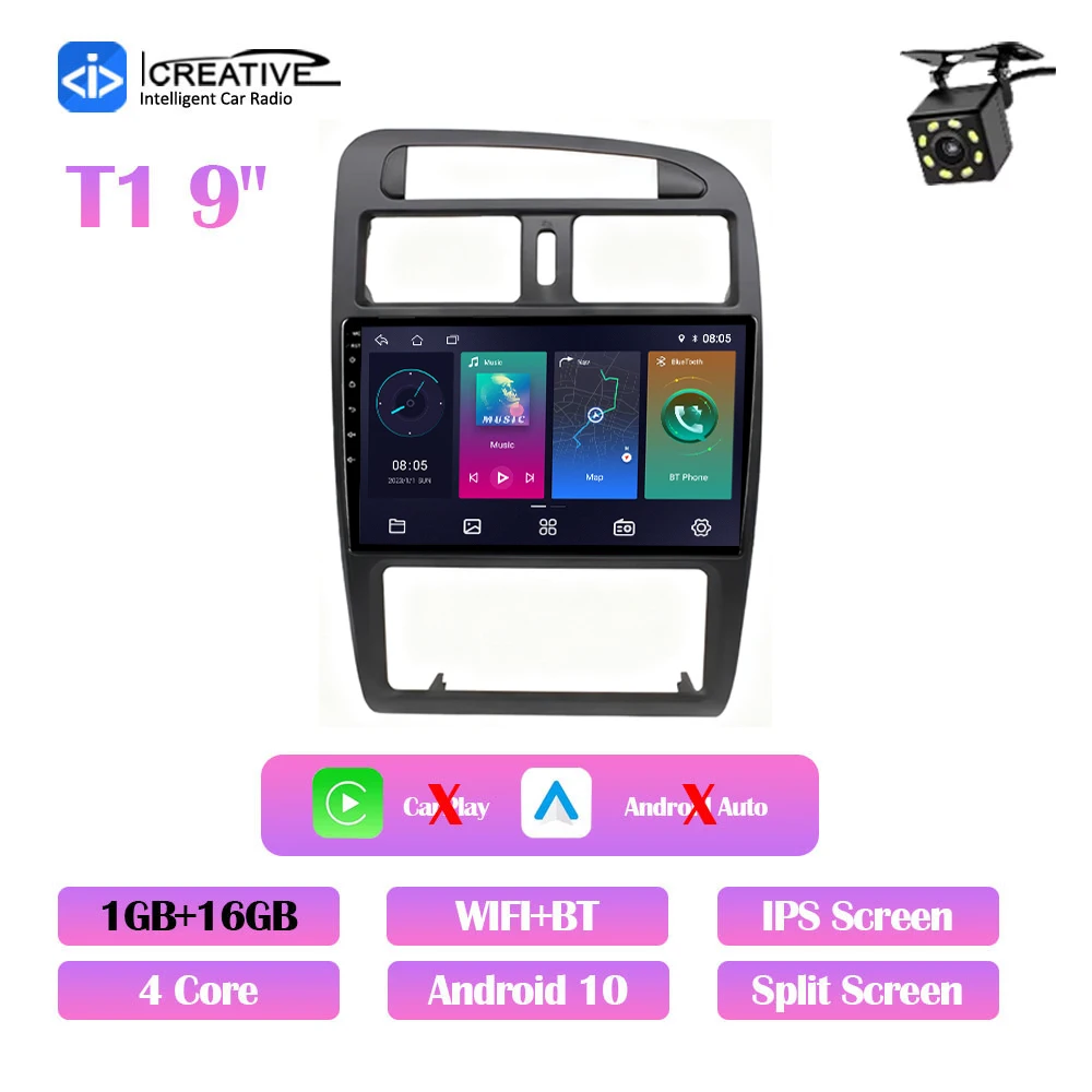 T1 1G 16G WIFI LED