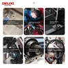 DELIXI ELECTRIC Allen Key Set，Allen Hex Wrench Screwdriver Set With Sleev Universal Torque Long Metric,for Motorcycles, Bicycles 4