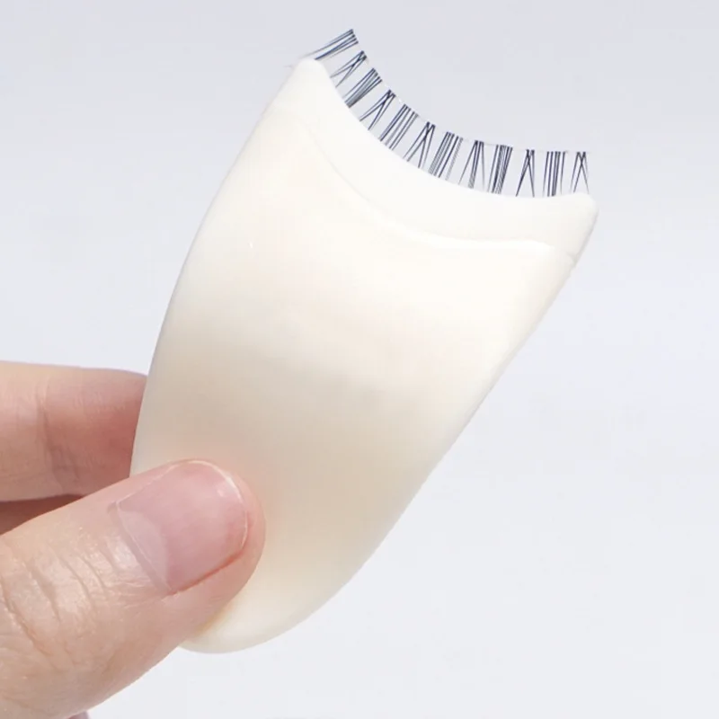 Paste False Eyelash Beauty Tools Fake Eyelash Applicator Tweezers Mascara Eyelashes Clip Aids Lashes Curler Makeup Cosmetic Tool eyelash curler precision tweezers makeup tool set eyelash accessories