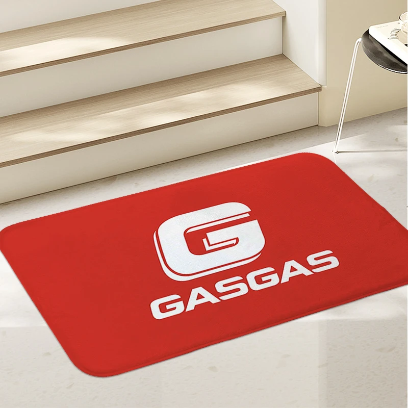 

Bathroom Rug G-Gasgas Living Room Floor Carpet Soft Funny Doormat Entrance Door Washable Non-slip Kitchen Hallway Entryway Mats