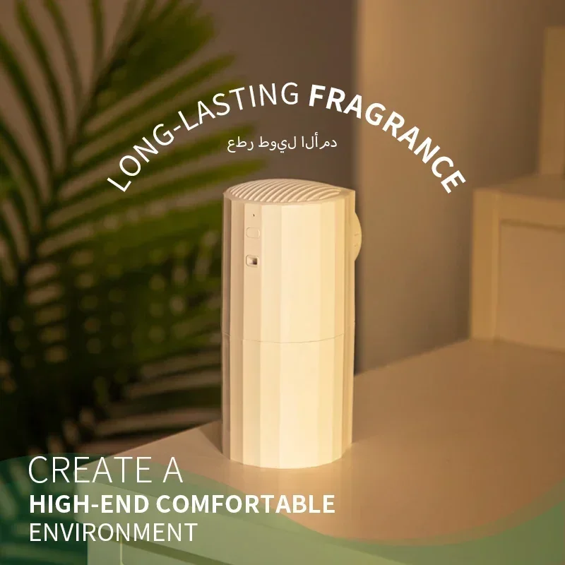 Namste 250m³ Smart Essential Oil Diffuser With Bluetooth WIFI Control 130ML Capacity Humidifier For Home Air Freshener Device 2