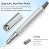 80W Brushless Nail Drill 35000RPM Manicure Machine for Nails Professional Electric Nail Sander Low Noise Nail Cutters for Salon 2