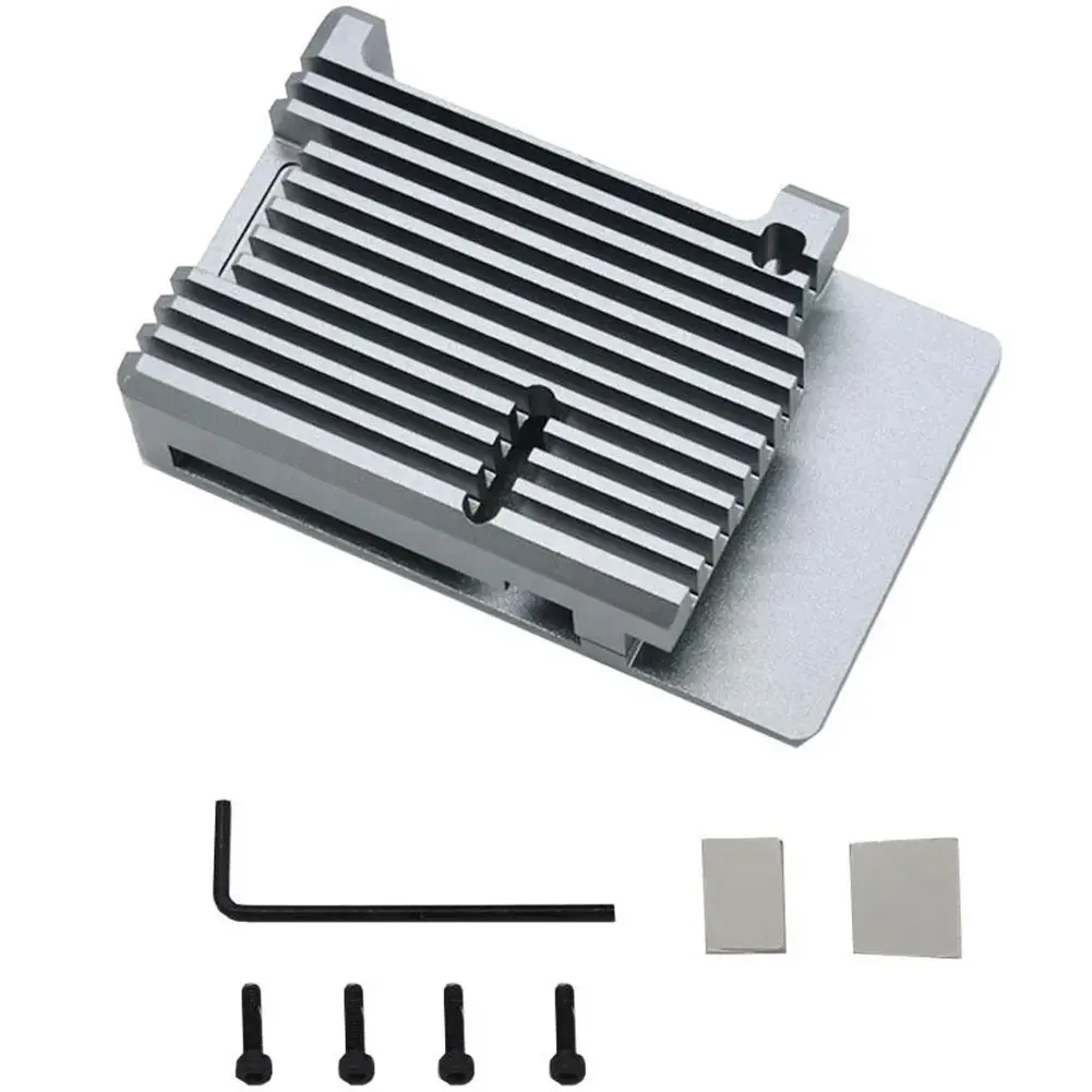 RPI ����� ���� 4B �� �˷�̴� �ձ� ���̽�, �Ǹ��� �� �е�, �ݼ� �Ͽ�¡ ��, �濭�� ����, ��ǳ�� �Ǵ� NO ��ǳ��