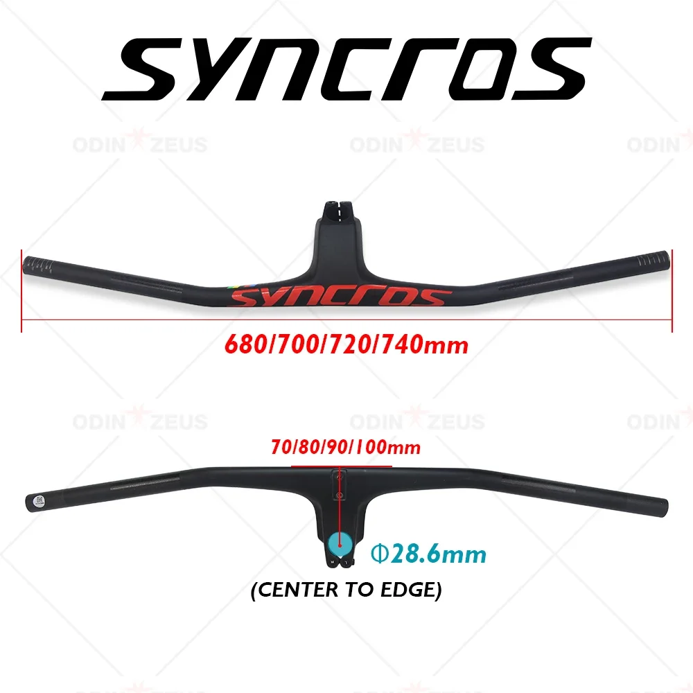 2022 Syncros FRASER IC SL WC -20  ü ź  MTB   ڵ  ( ) 70/80/90*740mm  ׼