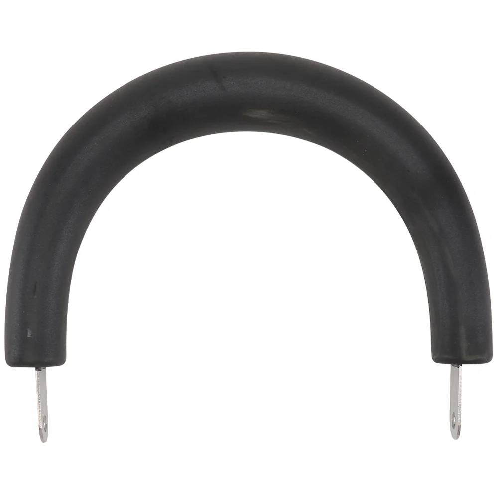 

Teapot Handle Vintage Bakelite Water Kettle Handle Wear-Resistant Kettle Handle Chirping Kettle Accessories Ergonomic Handle