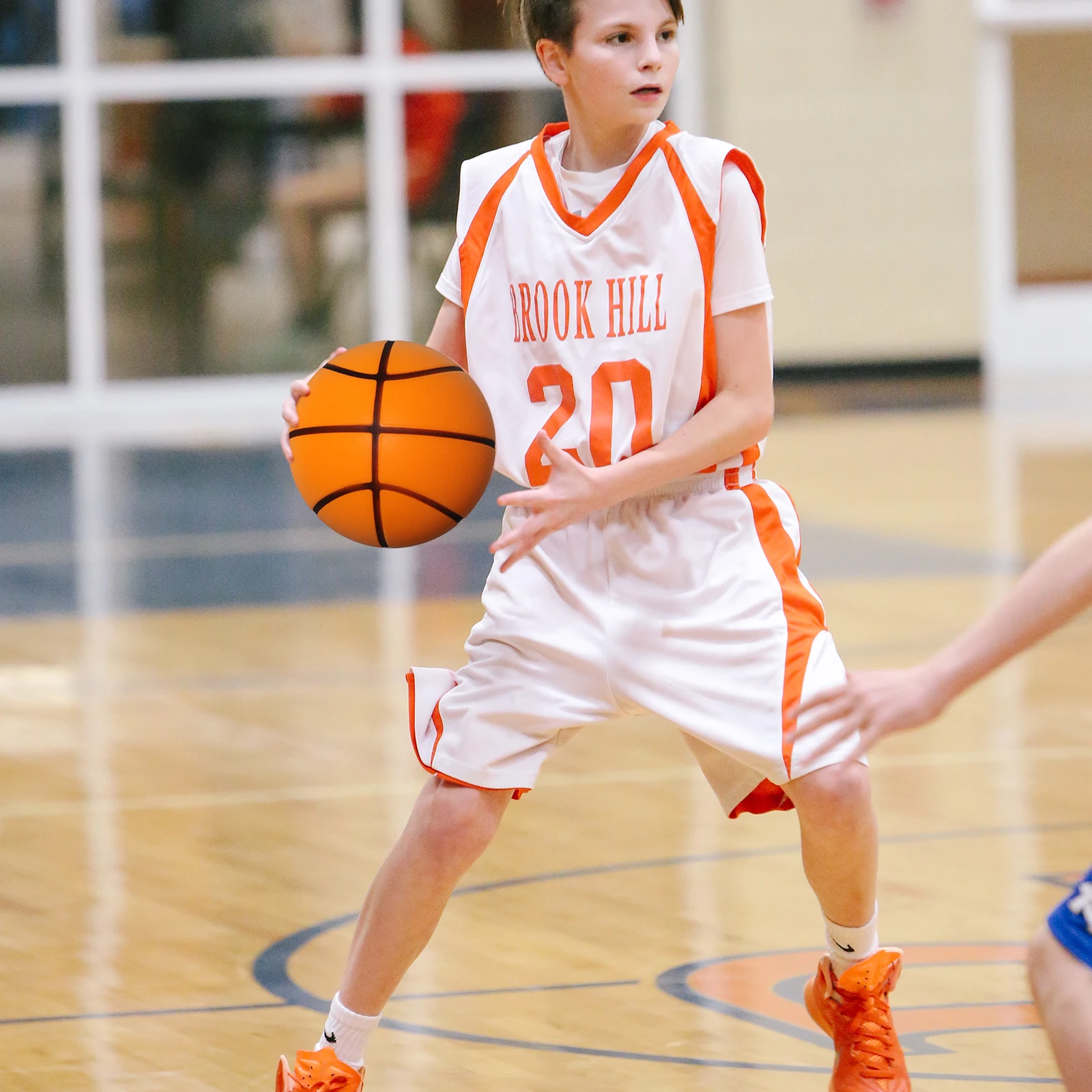 Silent Size 7 Basketball 5