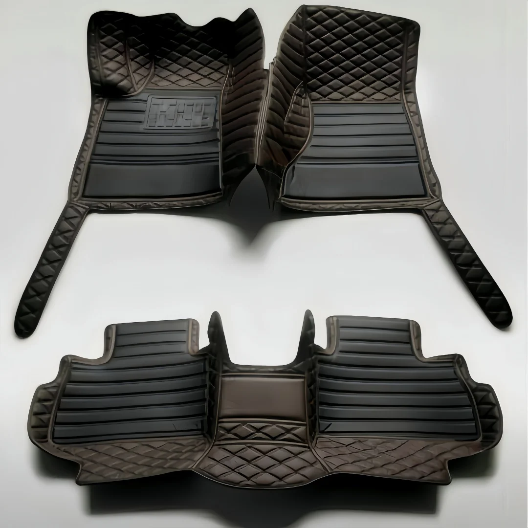 47-Brown and Black