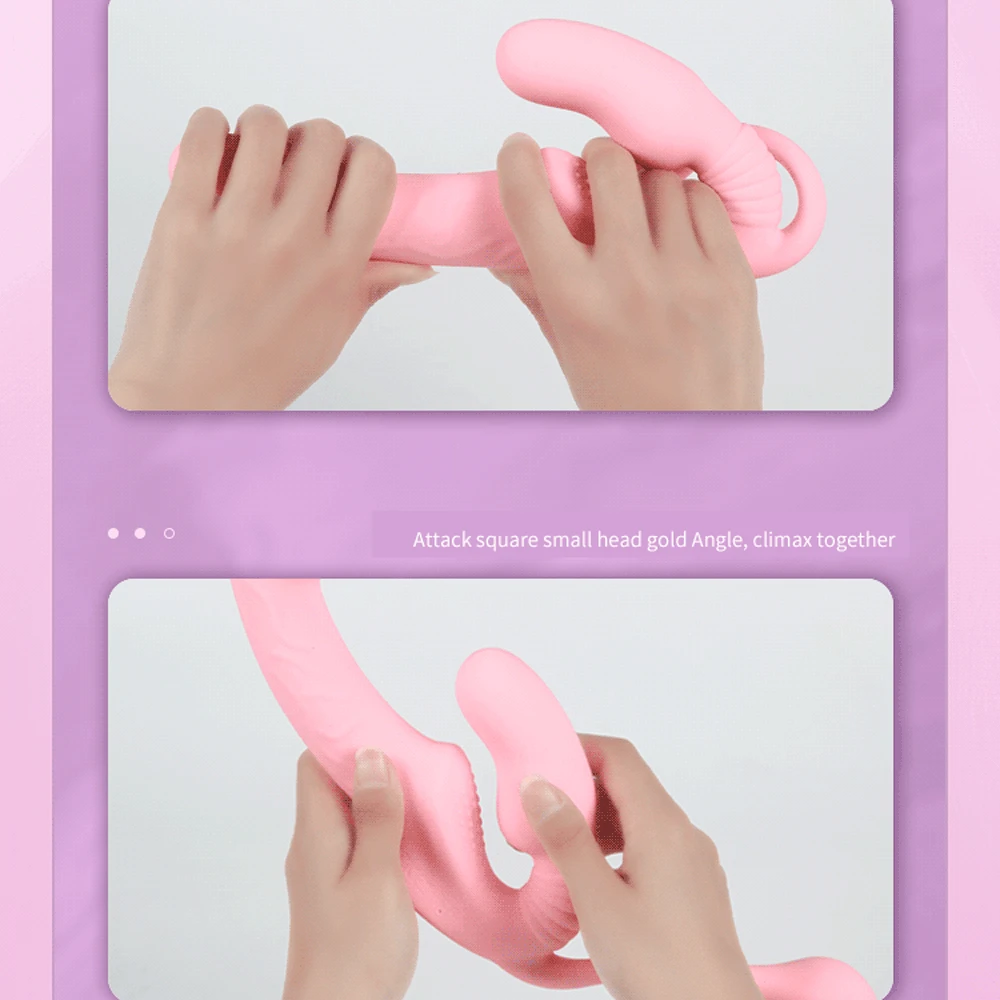 3 in 1 Vibrator G-Spot Stimulator 6
