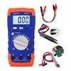 Capacitor Tester Digital Multimeter Tester Professional Capacitor Capacitance Meter Check Capacitors Digital Capacimeter A6013L 1