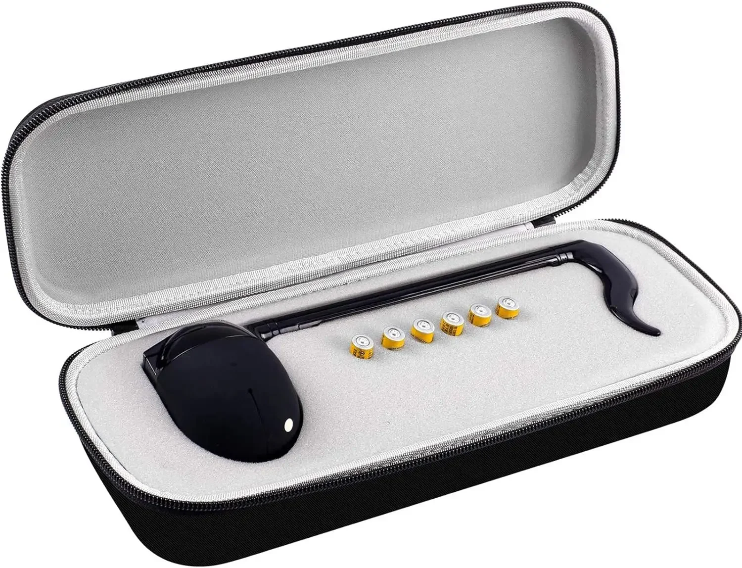 Musical Instrument Case Compatible with Otamatone Japanese Electronic Musical Instrument Portable Synthesizer/Maywa Denki electronic musical instrument