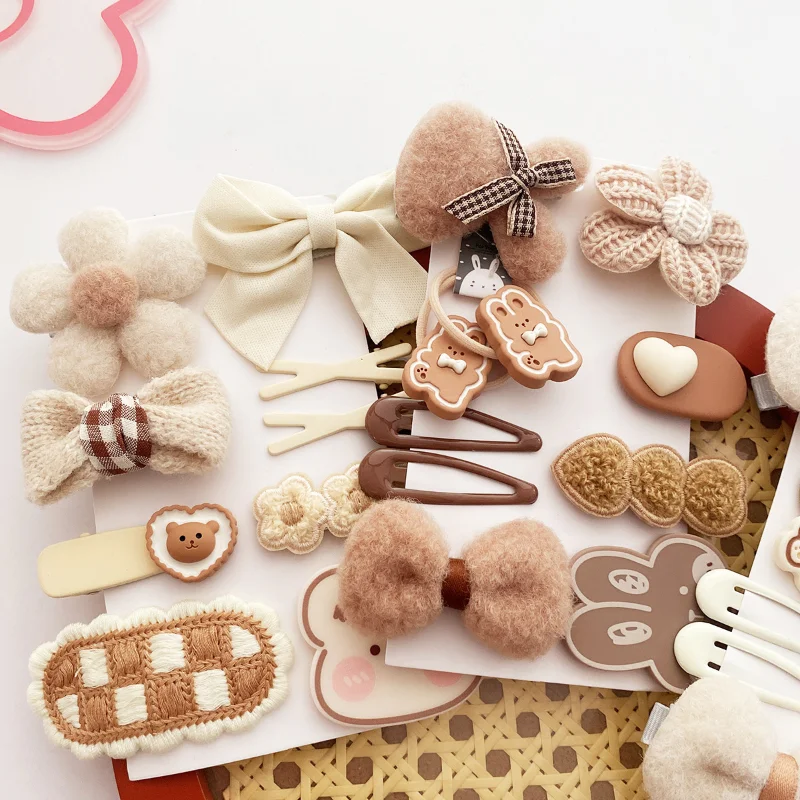 Baby Hair Clips - Accesorios Para La Cabeza - AliExpress