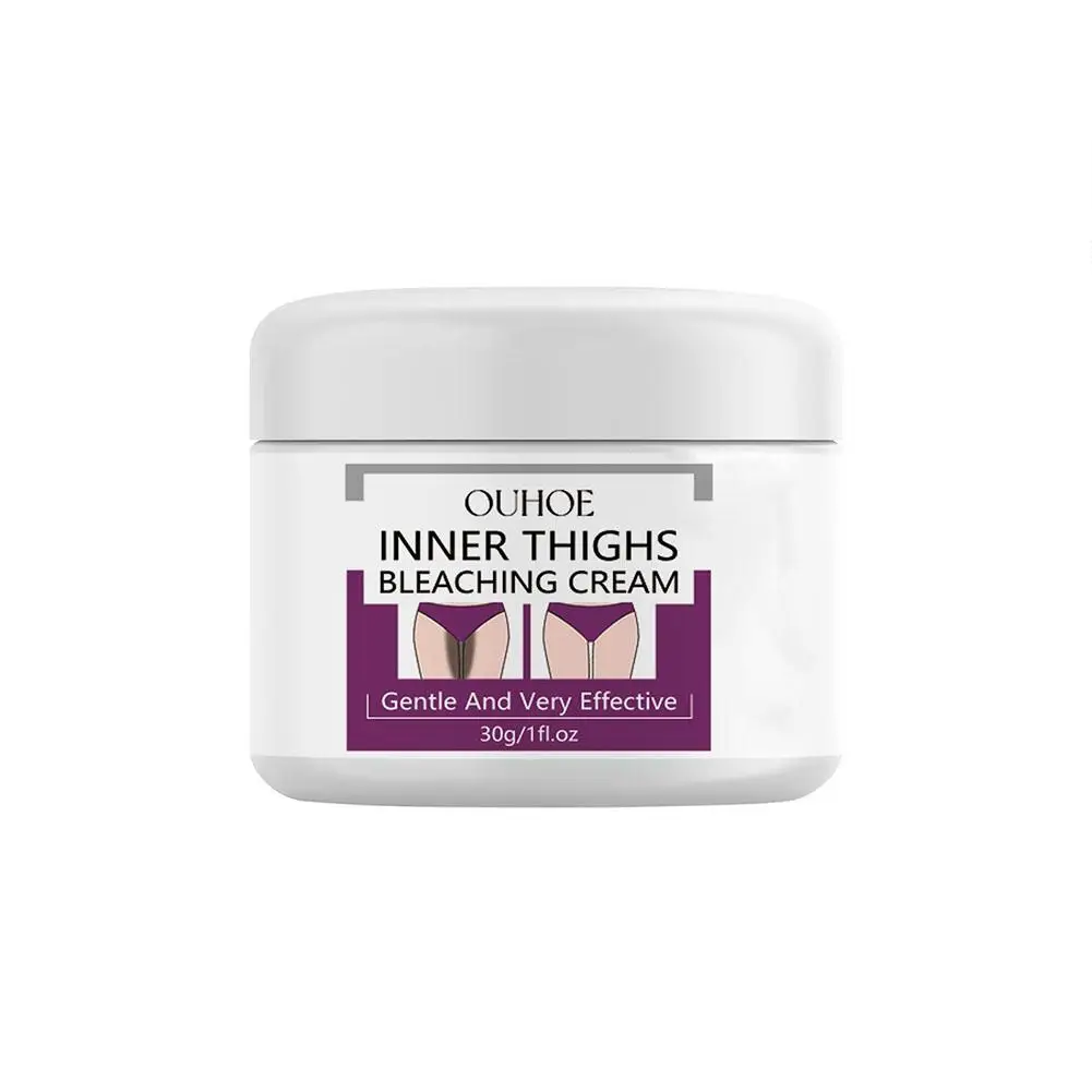 Thigh Skin Moisturizing Cream Thigh Whitening Moisturizer Cream Joint Thigh Dark Lighten And Armpit Whitening Knee Radiance D8H3 5