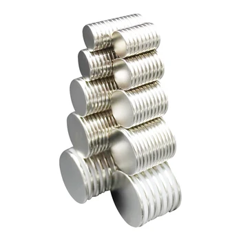 Strong Neodymium Disc Magnets 1