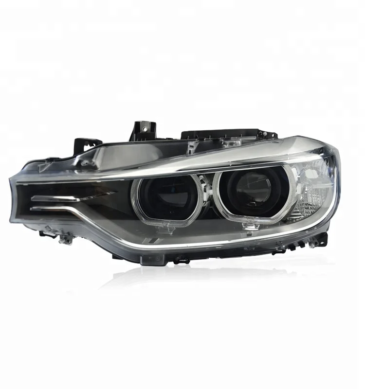

Автоматическое освещение F30 F35 ксеноновые фары 3 серии hid 2012-2015 год 63117339385 и 63117339386 полусборка