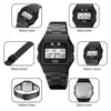 SKMEI 1952 Fashion 5Bar Waterproof Digital Wristwatch military Chronograph Date Week  For Men Alarm Clock reloj hombre Sport Wat 5