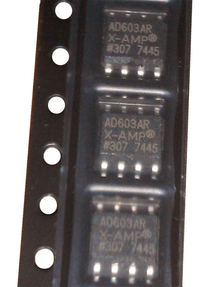 

5 шт./лот AD603ARZ AD603AR AD603 SOP-8 в наличии