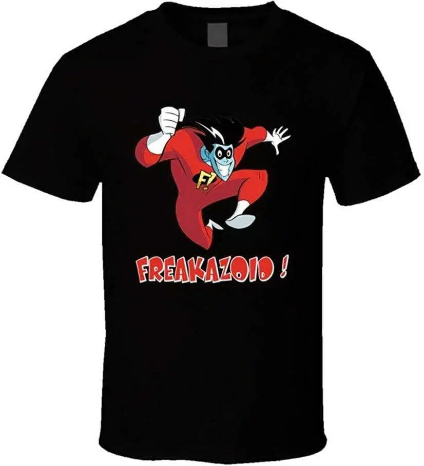 

Мультяшная футболка Freakazoid 90