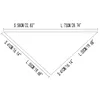 Fashion Dog Triangle Bandanas Animal Pattern Pet Triangle Scarf Adjustable Soft Bibs For Small Medium Large Dog Pet Accessories 6