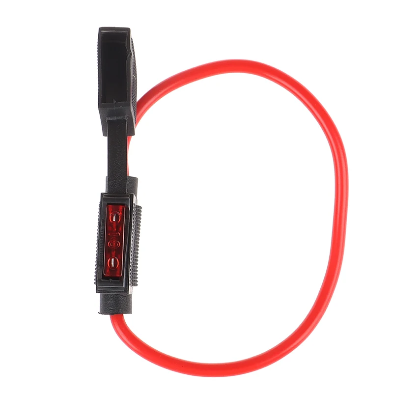 Car Splash Proof In-line Standard Blade Fuse Holder Box 5/10/15/20/25/30A Fuses fuse holder,fuse box holder,fuse box