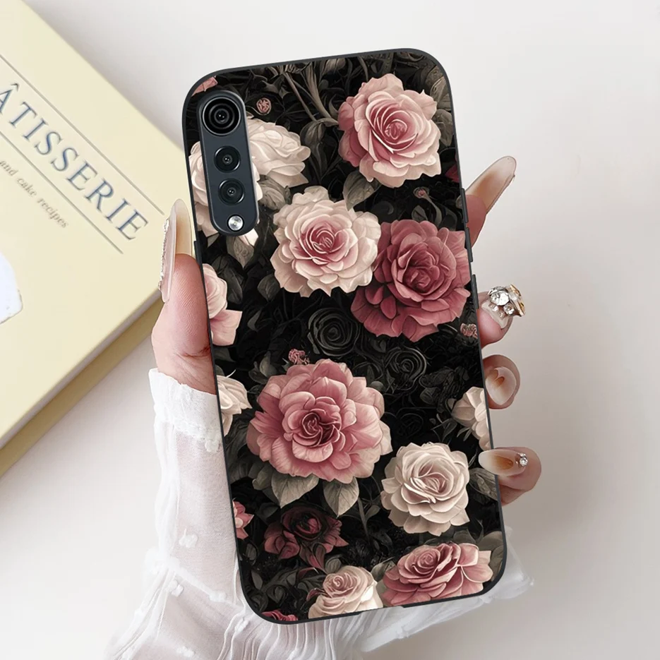 Cute Cartoon Shockproof Soft Silicone Phone Case - Enhanced Protection Bumper Cover