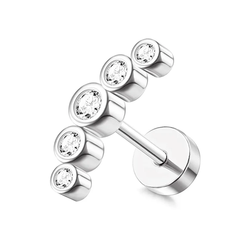 Silver Color Style 9