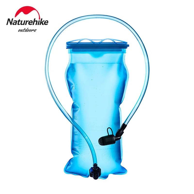 

Naturehike Hydration Bladder Leak-proof Backpacking Water Bag BPA Free Cycling Water Bladder Large Opening Water Reservoir