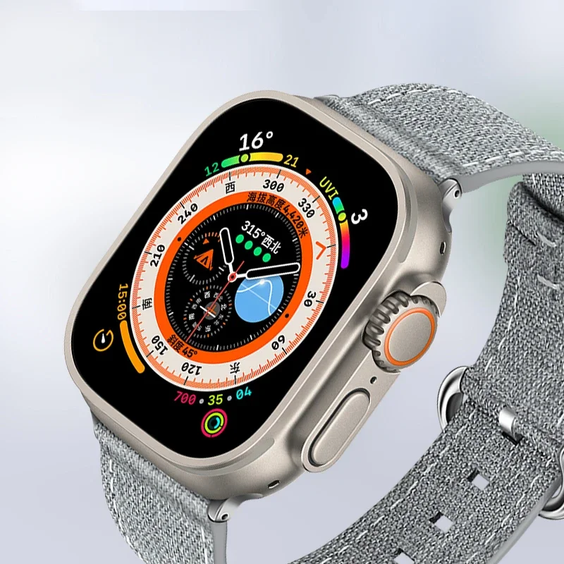  ġ  ĵ Ϸ Ʈ, ׼ ո , Correa , iWatch ø 9, 8, 7, 6, 5, 4 SE, Ʈ 2, 44mm, 45mm, 49mm