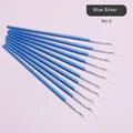 Blue Silver 0