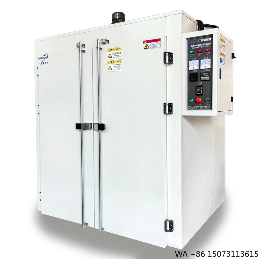 Industrial Thermal Curing Oven | High Temp Forced Air Circulation ...