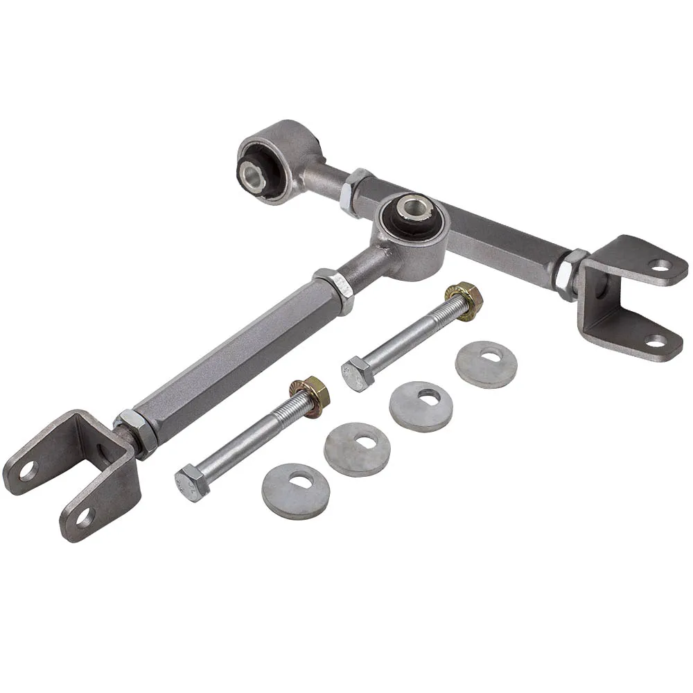 

Rear Camber / Toe Adjustable Kit for Nissan 370Z 09-16 For Infiniti G35 G37