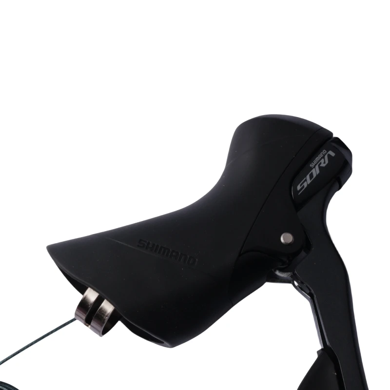 Sora 2x9 シフター ブラック シマノ SORA R3000 シフターレバー 2x9 3x9 スピードロード