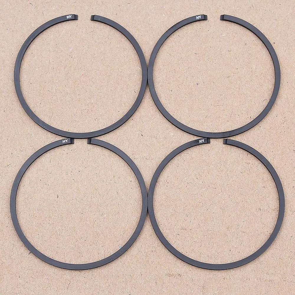 4pcs 피스톤 링 42.5mm x 1.2mm Stihl MS250 025 MS 250 교체 부품 1123 034 3006 전기 ...