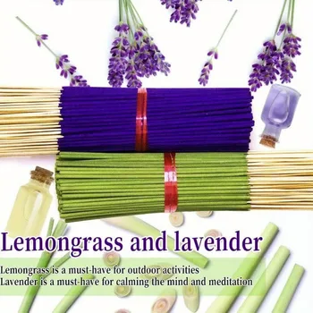 Lemongrass Lavender Fragrance 1