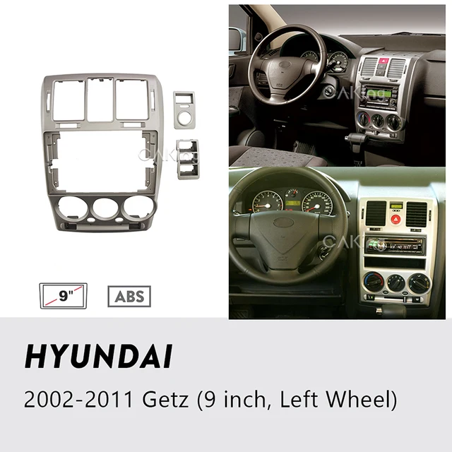 HYUNDAI GETZ 2002 2011 Dash Kit 