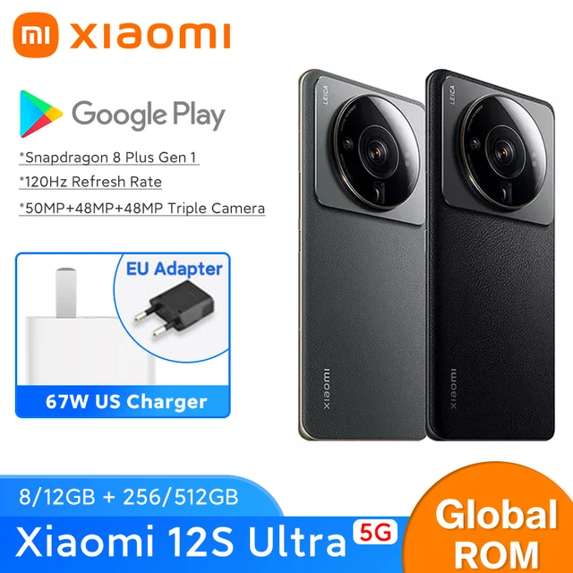 価格は安く Xiaomi Ultra 1年保証』 12S グローバルRom Xiaomi Ultra 12/256 12  グローバルRom 12S