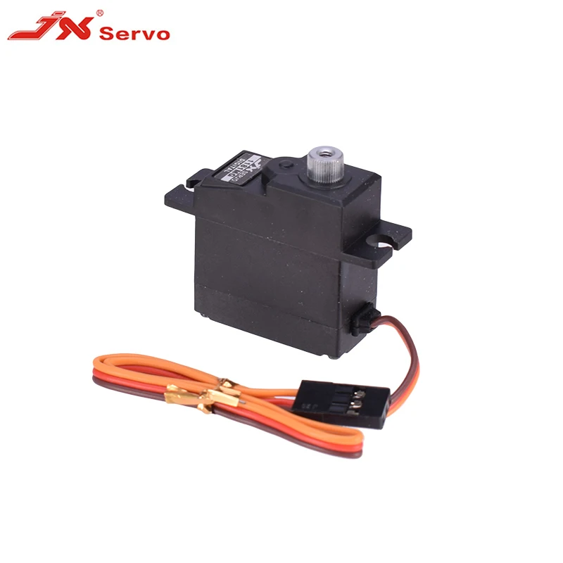 

JX PDI-1181MG Servo 17g 3.5KG Digital Core Servos Metal Gear for 1/16 WPL RC Car B16 B24 B36 C14 C24 Glider Plane CAR WPL CAR