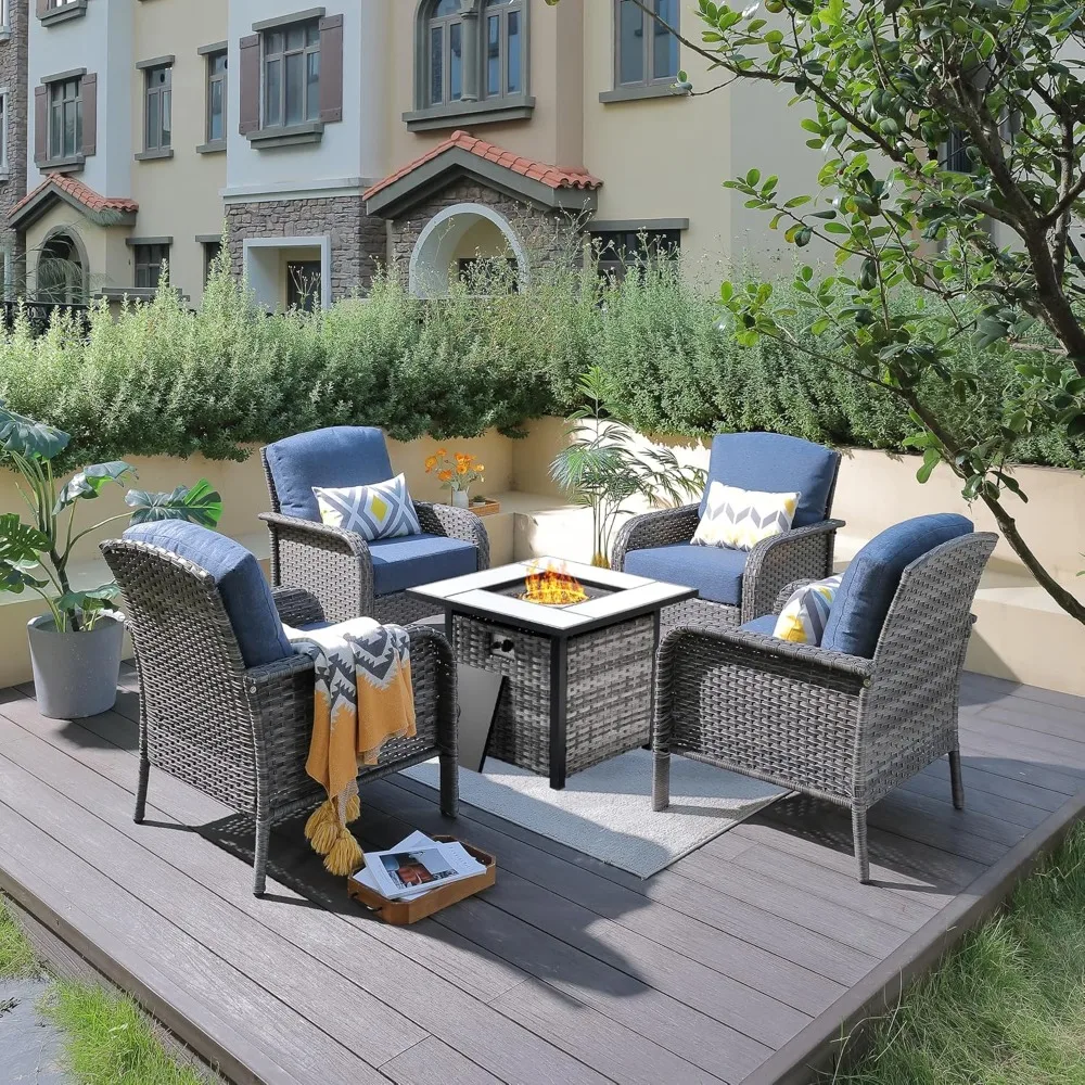 Garden Furniture Lounge Outdoor Couch Comfort Sofa Cheap Sofas Air Inflatable Patio Sets Balcony Furnitures Set