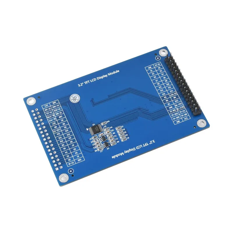 3.2 ġ ġ TFT LCD , ٻ ׷  320*240 Ʈ ػ XPT2046 Ʈѷ, 16 Ʈ  ̽