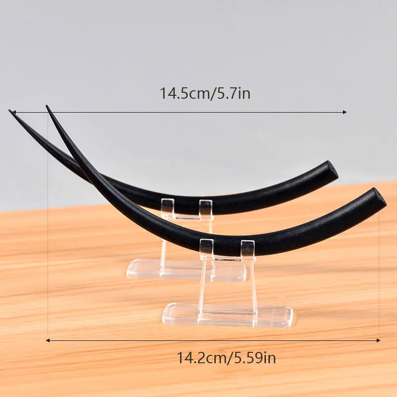 2 Eyelash Extension Practice Models, Eyelash Models for Eyelash Training, Eyelash Extension Training Props