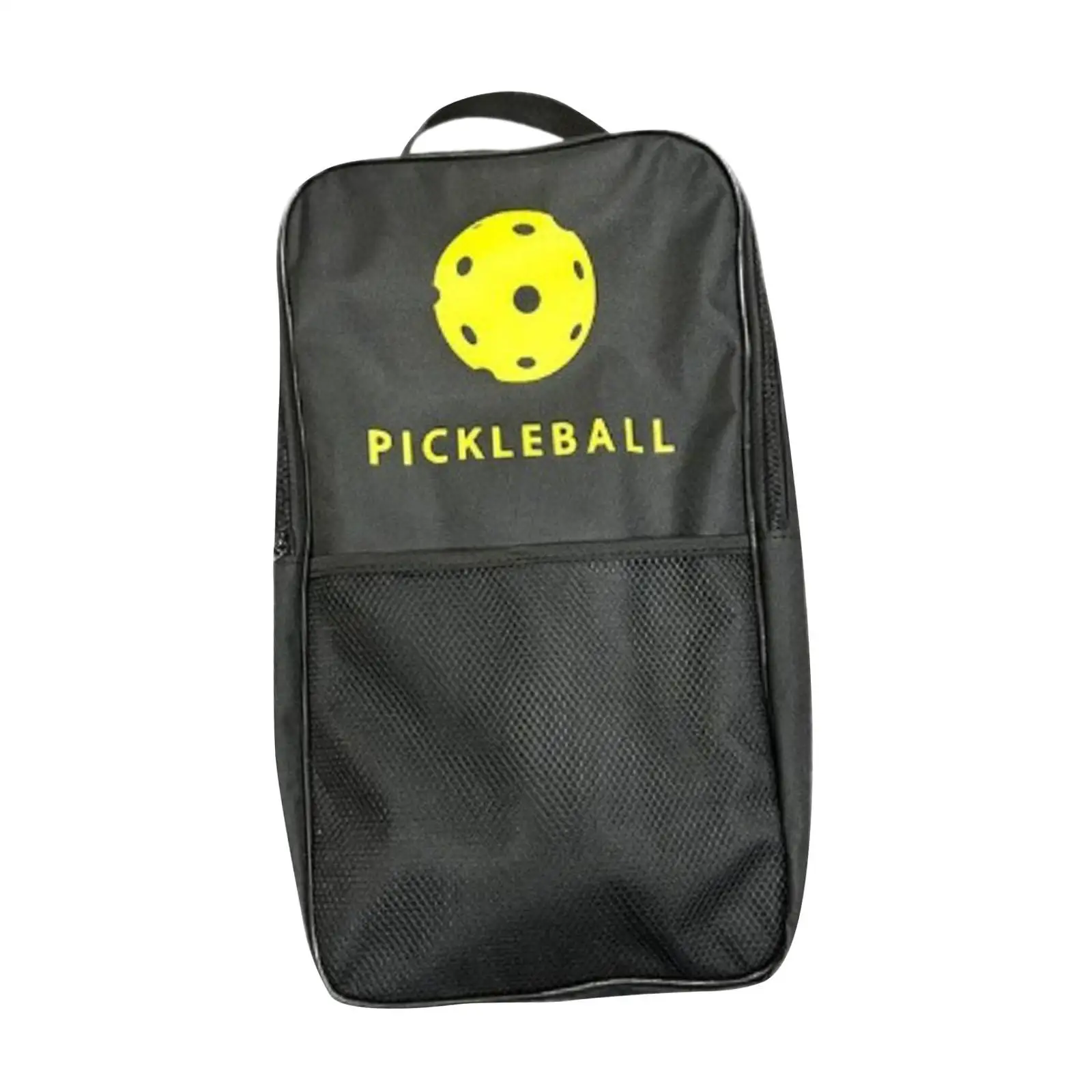 

Сумка для ракетки Pickleball, защитная сумка, практичная сумка для ракетки премиум-класса для путешествий, спорта, комнатных соревнований, тренировок