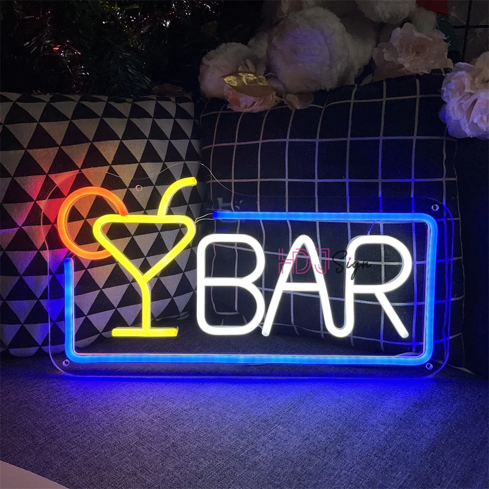 Coffee Neon Led Sign Wall Decor Bar Cafe Neon lights Sign Decoration Bedroom for Room Coffee Shop Bar Restaurant Neon Lamps